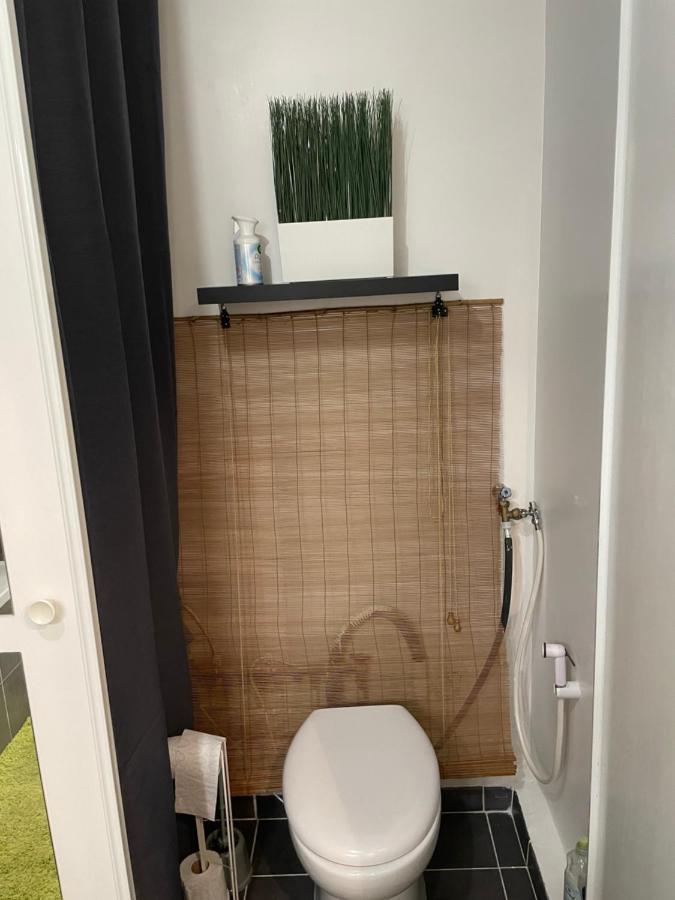 Chambre Agreable Avec Jacuzzi Marsylia Zewnętrze zdjęcie